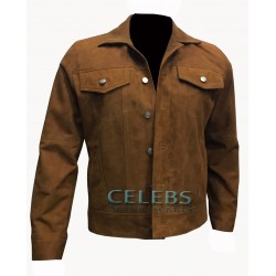 Logan Hugh Jackman Wolverine Jacket